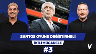 Beşiktaş’ın kötü gidişi devam ederse Sergen Yalçın sesleri yükselir  Ali Ece Emek Ege  3 [upl. by Hollander]