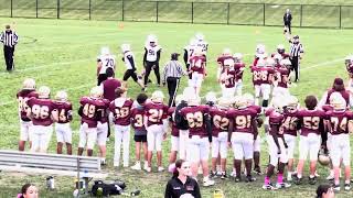 New Albany vs Whitehall [upl. by Ahseinek474]