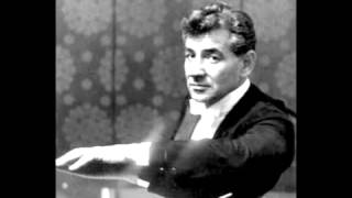 Webern Orchestral Pieces op6  Bernstein NYP 1958 [upl. by Kern481]