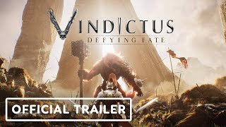 Vindictus Defying Fate  Official Reveal Trailer [upl. by Gurolinick]