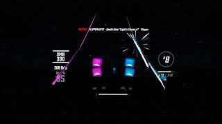 Kodoku from Death Note in Beat Saber [upl. by Korff885]