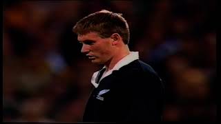 Rugby Highlights of the 1998 Bledisloe Cup [upl. by Porty]