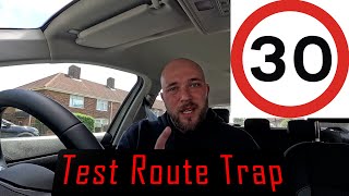 Norris Green Test Route 2024 Traps Newsham park [upl. by Ahsaekal]