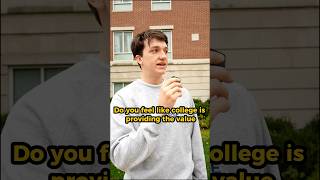 Do you feel this way genz streetinterview genalpha education [upl. by Ynattib346]