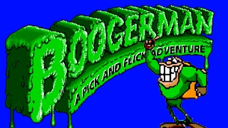 Eng Boogerman  Walkthrough Sega Genesis 1080p60EPX [upl. by Stochmal279]