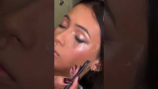 Full makeup tutorial makeup makeuptutorial makeupartist fullmakeuptutorial eyemakeuptutorial [upl. by Ettennahs200]