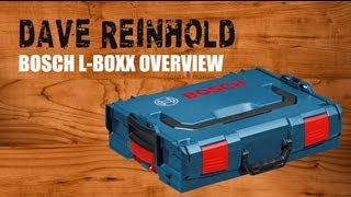 Bosch Lboxx Overview [upl. by Shatzer]