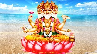 Brahma Gayatri Mantra  Powerful Chants To Gain Wisdom and Knowledge [upl. by Roots]