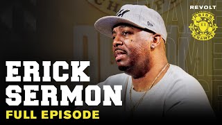 Erick Sermon On EPMDs Legacy Nas Regrets Addiction Hit Squad Dr Dre amp More  Drink Champs [upl. by Ydur671]