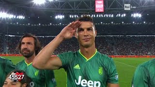 Cristiano Ronaldo Charity Match Partita del Cuore HD 720p by zBorges [upl. by Noevad]