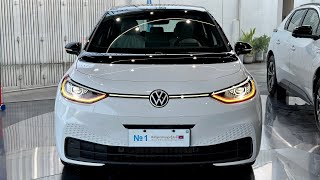 New 2024 Volkswagen ID3 electric Review Interior and Exterior [upl. by Walston]