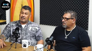 Entrevista com Samir Tomé e Alberto quotBeto Ursoquot [upl. by Herstein]