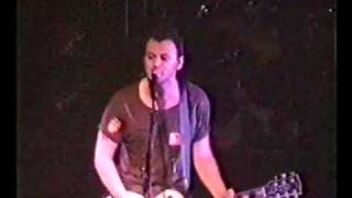 Manic Street Preachers  La Tristesse Durera Live London Astoria 94 [upl. by Neram677]