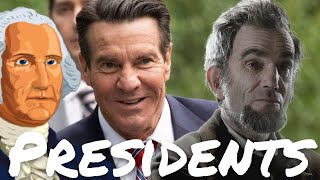 The Best Movies About US Presidents [upl. by Sillihp]