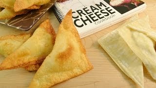 How to Make Crab Meat Rangoons  RadaCutlerycom [upl. by Em991]