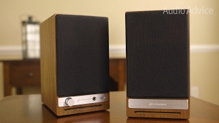 Audioengine HD3 Desktop Speaker Review [upl. by Ursulina]