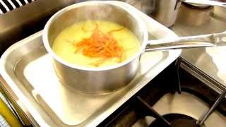 Cours de cuisine Le potage julienne Darblay [upl. by Annais202]