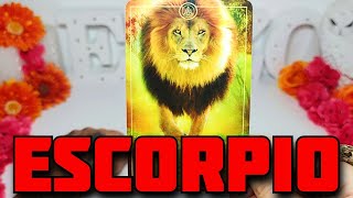 ESCORPIO ♏️SI ESTO NO SUCEDE ANTES DE 22 DE SEPTIEMBRE ME RETIRO‼️HOROSCOPO ESCORPIO HOY TAROT AMOR [upl. by Gannie]