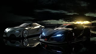 TOYOTA FT1 Vision Gran Turismo Unveiled [upl. by Dayna]