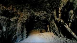 Cuevas de Ajuy  Pájara  Fuerteventura  1080 HD [upl. by Rabkin]