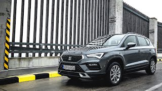 2023 Seat Ateca  Fabulous SUV for Family  Exterior and Interior 4K [upl. by Antebi]