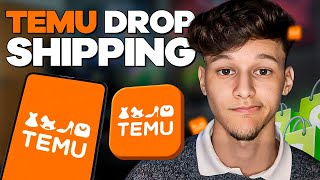 É possivel fazer DROPSHIPING PELA TEMU [upl. by Aubrette]