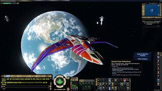 STAR TREK ONLINE  60K Bajoran Interceptor T6 Denorios Class 014 minutes [upl. by Brightman]