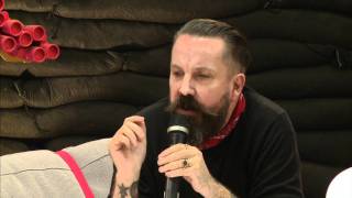 Andrew Weatherall on Primal Scream and remixing [upl. by Aivlys822]