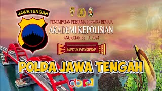 34 POLDA JATENG [upl. by Cleti]