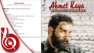 Ahmet Kaya  Eylüle İsyan Gibi [upl. by Coulombe]