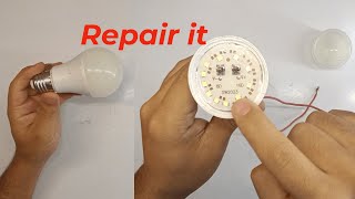 LED lamp repair with the highest quality and long life [upl. by Rochell808]