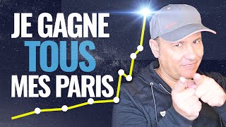 Je gagne TOUS mes paris sportifs  Le secret [upl. by Marino847]