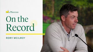 Rory McIlroys Chase For The Career Grand Slam At The Masters [upl. by Anits]