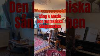 Den Fantastiska Sångcoachen song [upl. by Eciuqram]