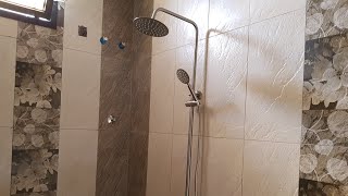 StepbyStep Guide Fitting a Shower Mixer for Ultimate Comfort and Temperature Control [upl. by Liederman]