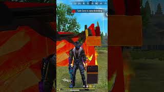 Free Fire M82B VS AWM Chalenge Totel Gaming Bundel freefire funny shorts freefireshorts [upl. by Alyose]