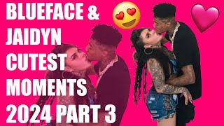 BLUEFACE AND JAIDYN CUTEST MOMENTS PART 3 [upl. by Odlaw]