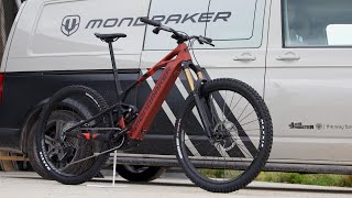 Mondraker Crafty Carbon RR 2025  walk around [upl. by Hairim]