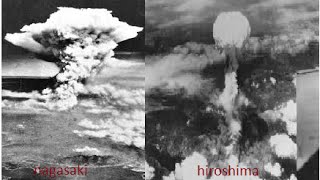 el video original de Hiroshima y Nagasaki [upl. by Pagas646]