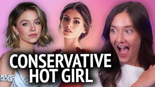 All Hot Girls Are Conservative Debate Predictions amp MORE I Underreported Stories [upl. by Relly170]