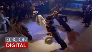 ¿Cómo logró Michael Jackson inclinarse a 45 grados para la coreografía de Smooth Criminal [upl. by Gearhart199]