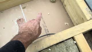 How NOT to do a flat roof flatroofreplacements flatroof flatroofreplacements [upl. by Alilad281]