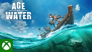 Age of Water Launch Trailer [upl. by Saturday968]