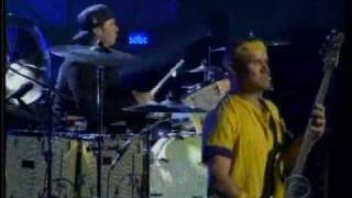 Red Hot Chili Peppers  Snow Hey Oh Live at 2007 Grammys HQ [upl. by Atnohs350]