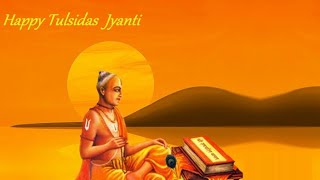 Happy Tulsidas Jayanti 2024  Tulsidas Jayanti wishes Greetings 2024  tulsidasjayanti [upl. by Stiles501]