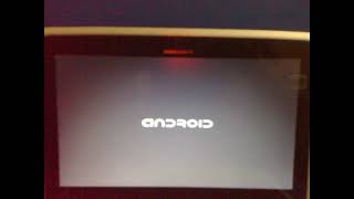 Android running on Nokia Booklet 3Gmp4 [upl. by Ahsekim952]