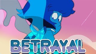 Lapis Betrayal  The End of Lapidot Steven Universe Theory Crystal Clear [upl. by Eissat]