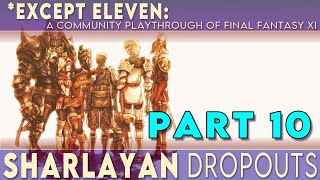 Lets Play Final Fantasy XI  Part 10  FeiYin and Breaking Limits [upl. by Siravaj760]