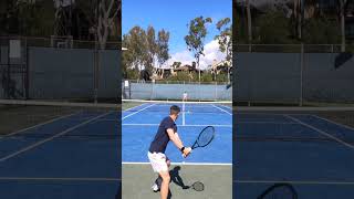 USTA 45 vs Tennis Influencer tennis shorts [upl. by Tartan917]