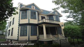 Journey through Jersey The Botto House [upl. by Nadabus911]